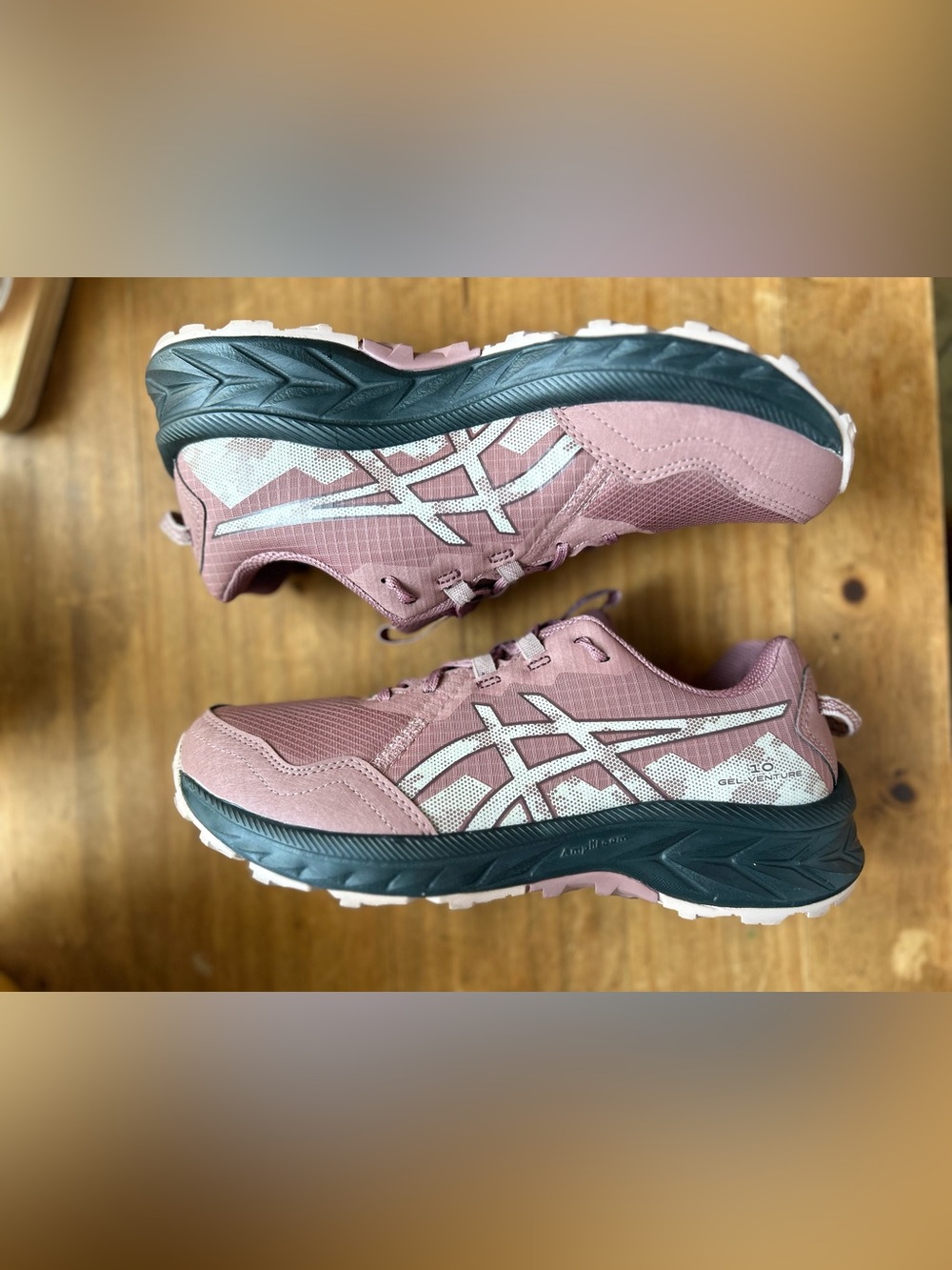 ASICS gel venture-10 trail running shoes